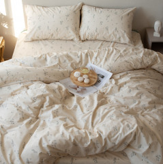 Комплект постельного белья «Подснежники» - Фото 1