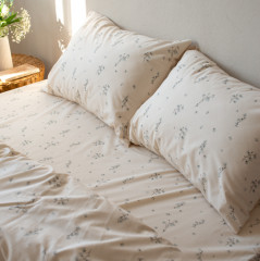 Комплект постельного белья «Подснежники» - Фото 4