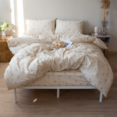 Комплект постельного белья «Подснежники» - Фото 5