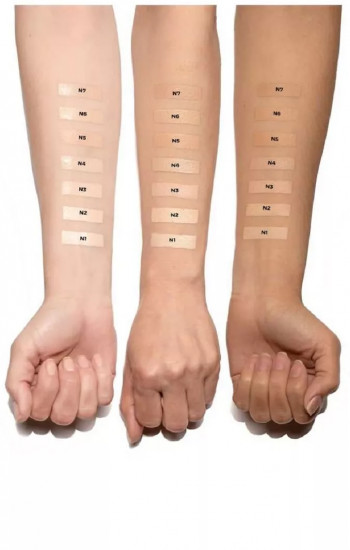Тональный крем для лица «Matte Perfection Full Coverage Foundation» SPF 15, оттенок N2 Natural