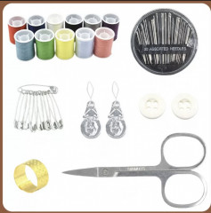 Набор для шитья в шкатулке - Фото 1