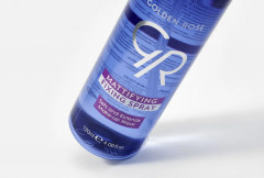 Спрей для фиксации макияжа лица матирующий «Mattifying Fixing Spray» - Фото 4
