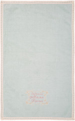 Полотенце с кружевом «Любимая мама» - Фото 1