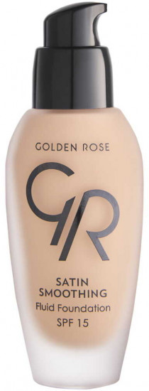 Тональный крем для лица «Satin Smoothing Fluid Foundation» SPF 15, оттенок 23