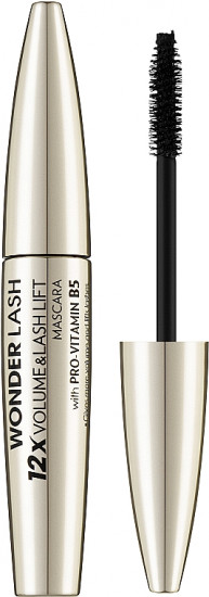 Тушь для ресниц «Wonder Lash 2x Volume & Lash Lift. Объем и удлинение», оттенок Black