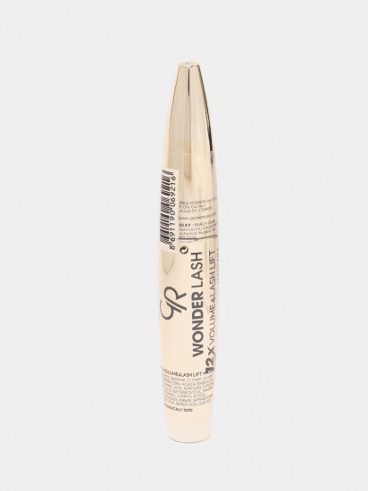 Тушь для ресниц «Wonder Lash 2x Volume & Lash Lift. Объем и удлинение», оттенок Black