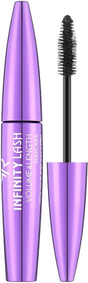 Тушь для ресниц «Infinity Lash Volume & Length Mascara», оттенок Black
