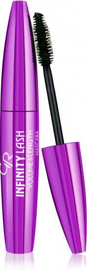 Тушь для ресниц «Infinity Lash Volume & Length Mascara», оттенок Black