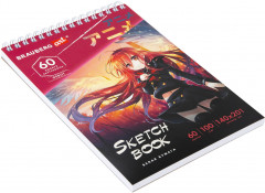 Скетчбук - Фото 7