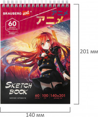 Скетчбук - Фото 8