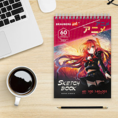 Скетчбук - Фото 9