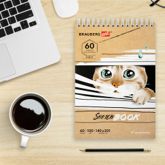 Скетчбук - Фото 8