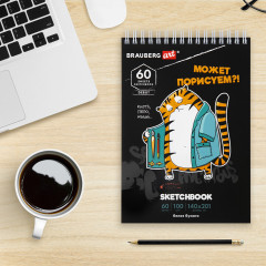 Скетчбук - Фото 9