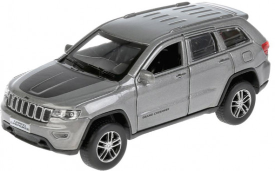 Машина коллекционная «Jeep Grand Cherokee»
