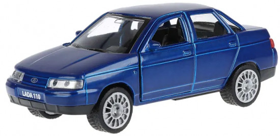 Машина коллекционная «Lada 110»