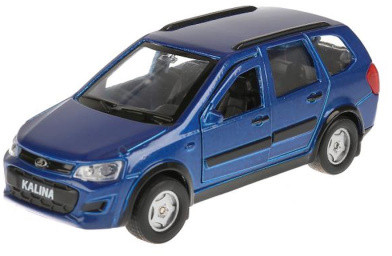 Машина коллекционная «Lada Kalina Cross»