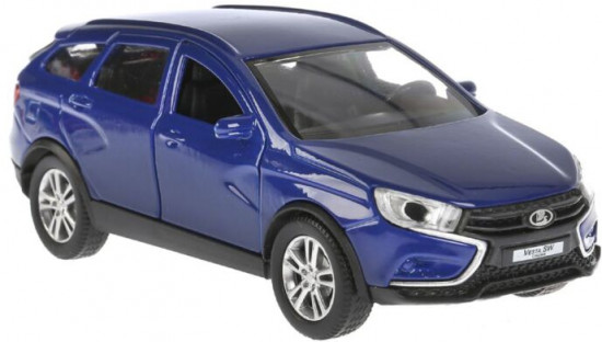 Машина коллекционная «Lada Vesta Sw Cross»