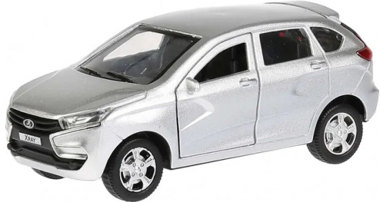 Машина коллекционная «Lada Xray»