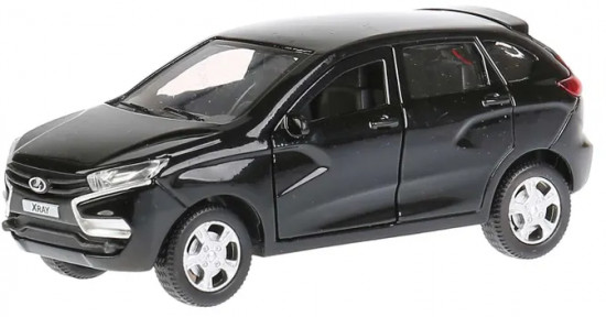 Машина коллекционная «Lada Xray»