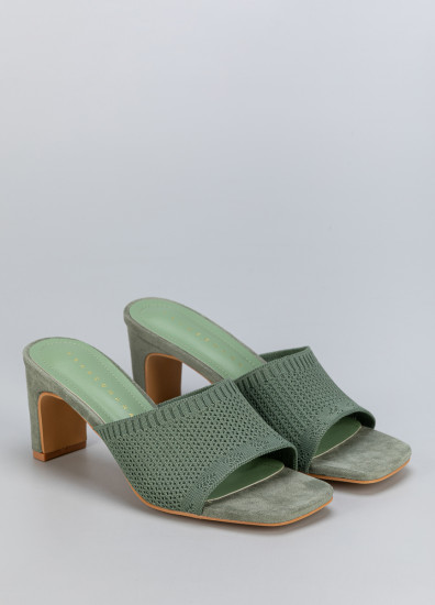 Мюли женские