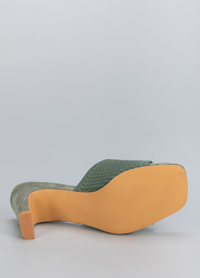 Мюли женские