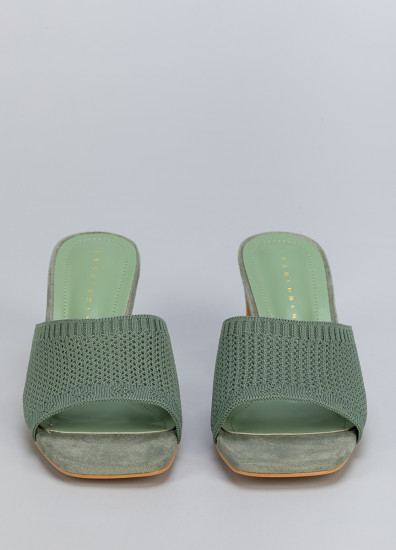 Мюли женские