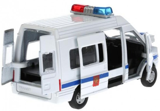 Машина коллекционная «Ford Transit»