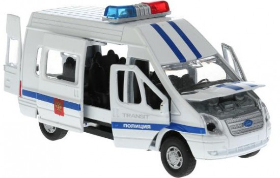 Машина коллекционная «Ford Transit»