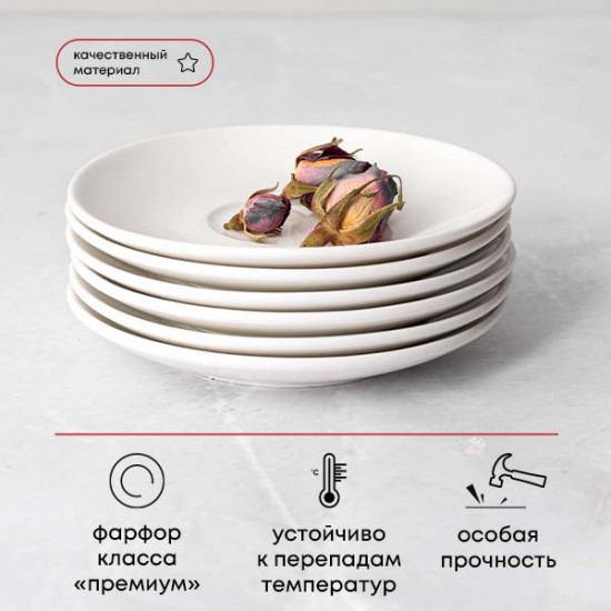 Блюдце «Кунстверк»