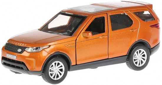 Машина коллекционная «Land Rover Discovery»