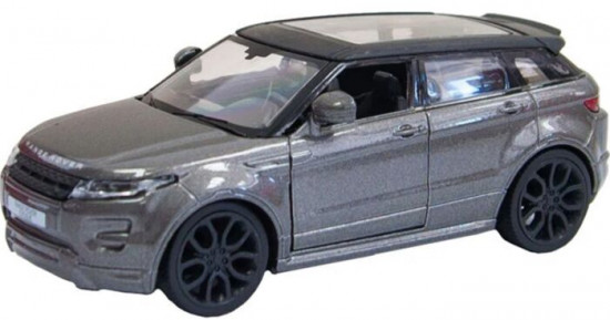 Машина коллекционная «Range Rover Evoque»