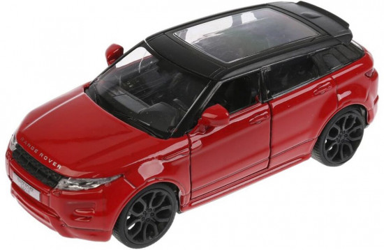 Машина коллекционная «Range Rover Evoque»