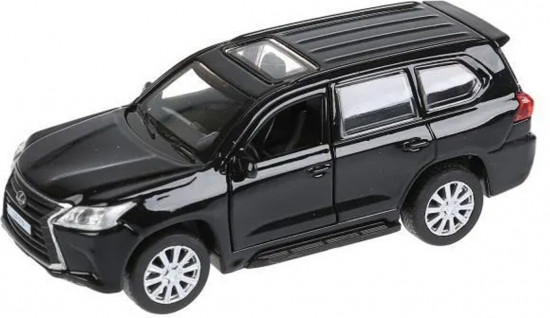 Машина коллекционная «Lexus LХ-570»