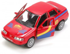 Машина коллекционная «Лада 110» - Фото 1