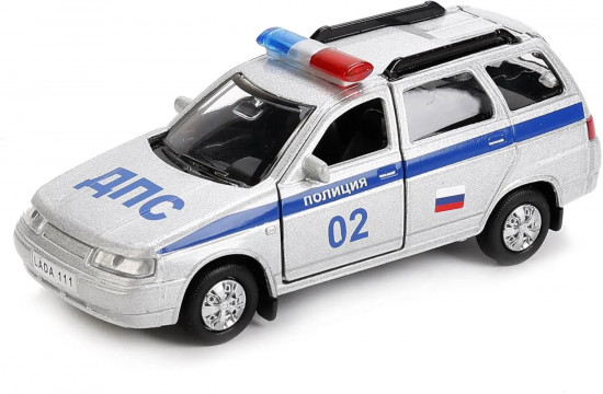 Машина коллекционная «Лада 111»