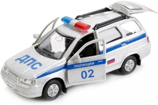 Машина коллекционная «Лада 111»