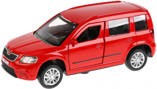 Машина коллекционная «Skoda Yeti»