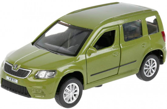 Машина коллекционная «Skoda Yeti»
