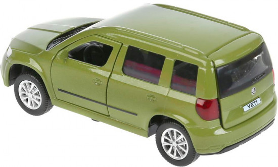 Машина коллекционная «Skoda Yeti»
