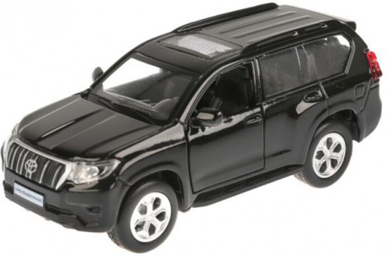 Машина коллекционная «Toyota Prado»