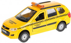 Машина коллекционная «Лада Калина Кросс» - Фото 1