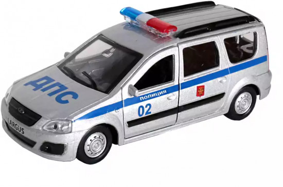 Машина коллекционная «Lada Largus»