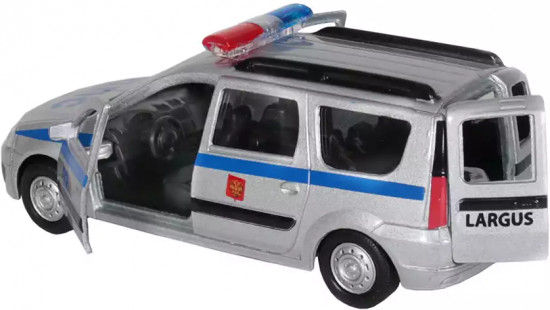 Машина коллекционная «Lada Largus»
