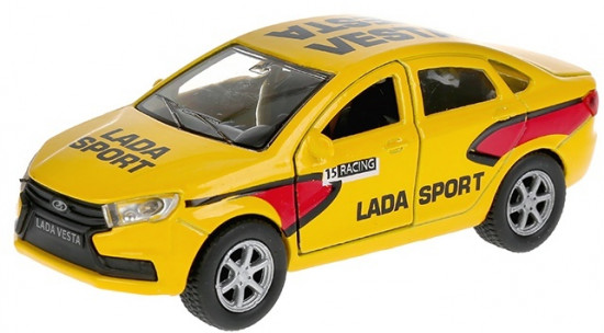 Машина коллекционная «Lada Vesta»