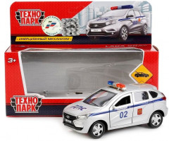 Машина коллекционная «Lada Xray» - Фото 1