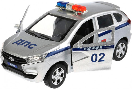Машина коллекционная «Lada Xray»