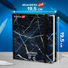 Скетчбук для маркеров - Фото 6