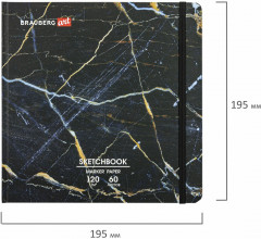 Скетчбук для маркеров - Фото 13