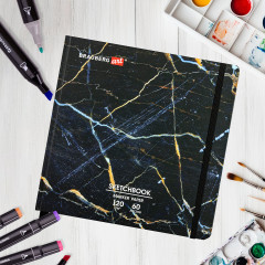 Скетчбук для маркеров - Фото 15