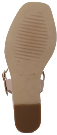 Босоножки женские